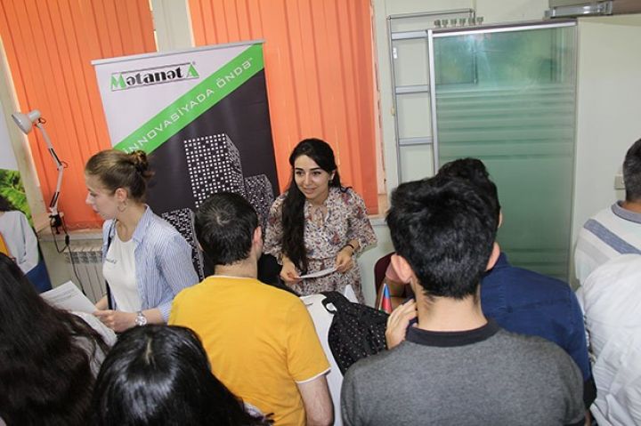 “MƏTANƏT A” yeni vakansiyalarını təqdim etdi