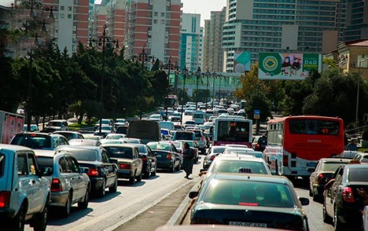 Bakının nəqliyyatı 2018-də 46 milyon manat "yeyib"