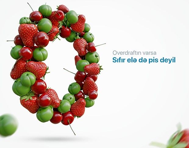 AccessBank-ın overdraft təklifi ilə hesabınızdakı sıfır elə də pis deyil!