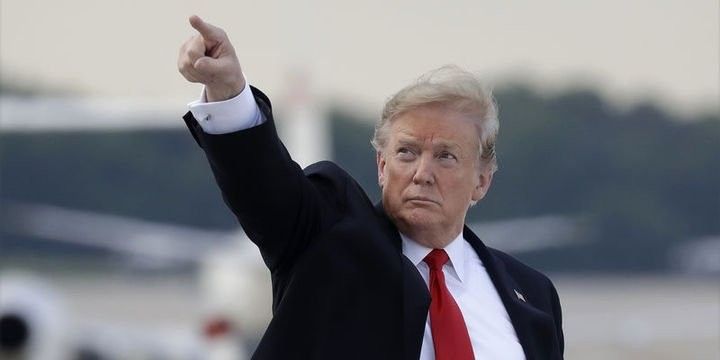 Trampdan Meksikaya qeyri-qanuni immiqrant vergisi