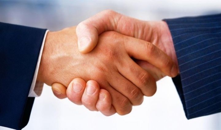 Dövlət qurumu 2 iş adamını barışdırdı