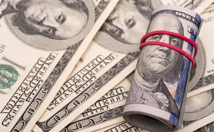 Dolların bazar ertəsinə olan rəsmi məzənnəsi açıqlandı