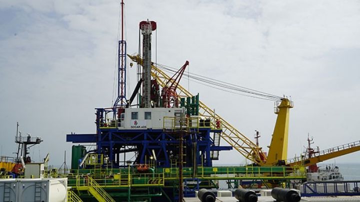 SOCAR AQŞ  “Qərbi Abşeron”da daha bir quyu tikib