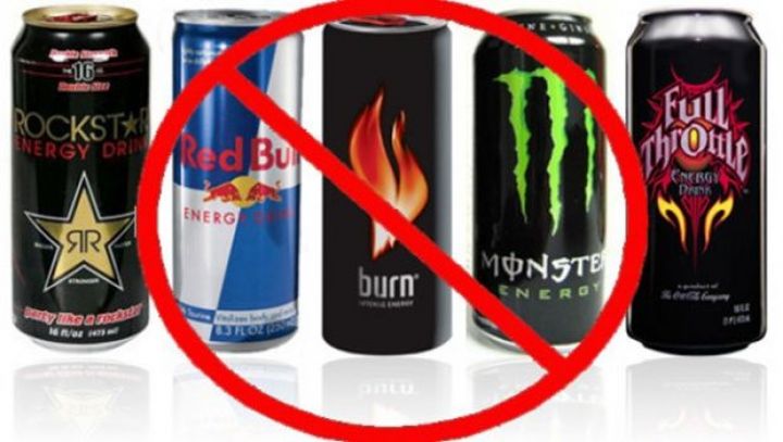 Enerji içkiləri ilə bağlı yeni qaydalar bu tarixdən qüvvəyə minəcək