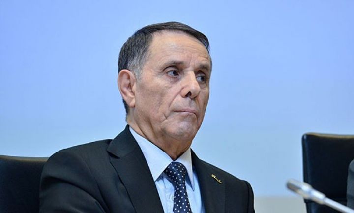 Novruz Məmmədov özü Prezidentə müraciət edib