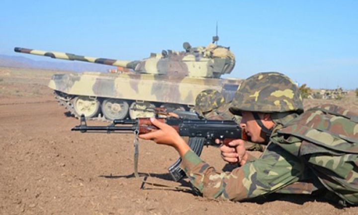 Azərbaycan müdafiə və milli təhlükəsizlik xərclərini artırır