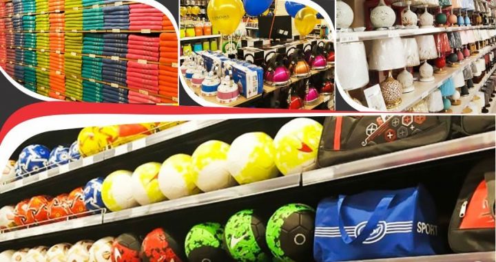 Günəşlidə yaşayanlara şad xəbər - Evə dair hər şeyin satıldığı mağaza açılır