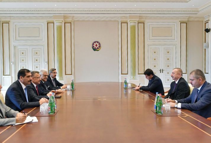 "Ticarət 3 milyard dollardan çox həcmə çatıb, bundan məmnunuq"