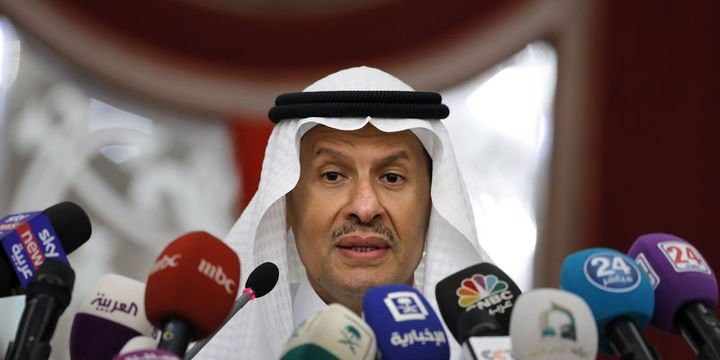 Səudiyyə: Neft tədarükü hücumdan öncəki səviyyələrə qayıdıb