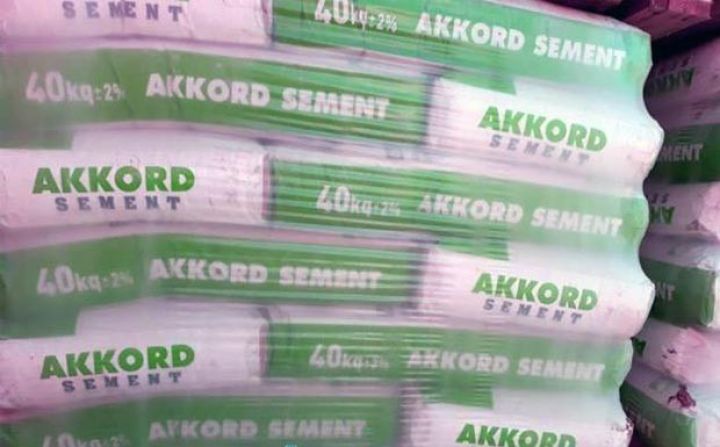 Gürcüstan Azərbaycandan sement alışını artırıb