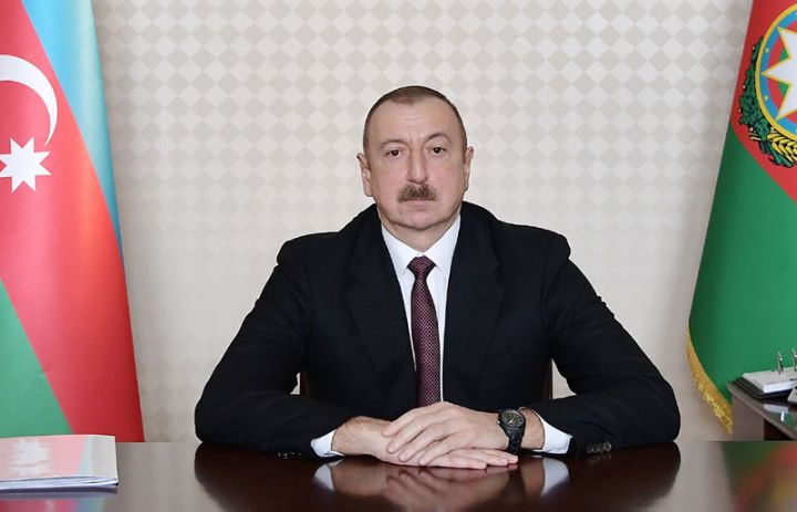 İlham Əliyev AŞPA-nı sərt tənqid etdi