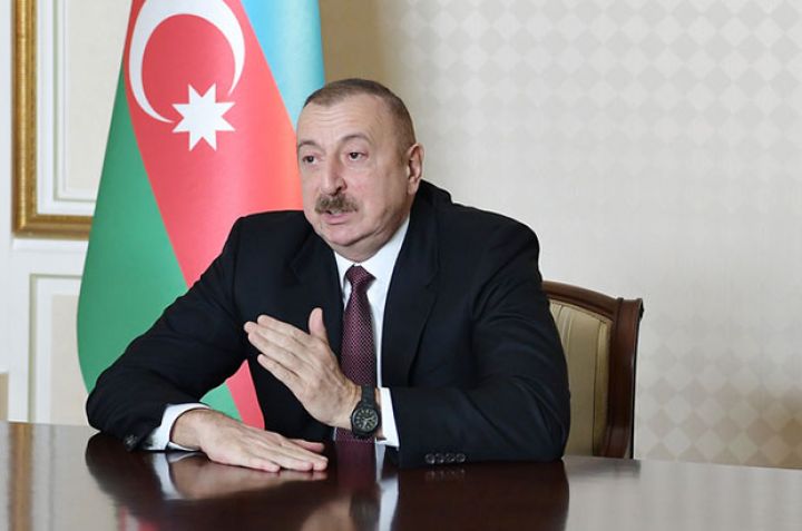 Prezident karantinin nə vaxt yumşala biləcəyini açıqladı