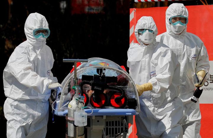 Azərbaycanda koronavirusa yoluxmada son vəziyyət açıqlandı - DAHA 1 NƏFƏR VƏFAT ETDİ