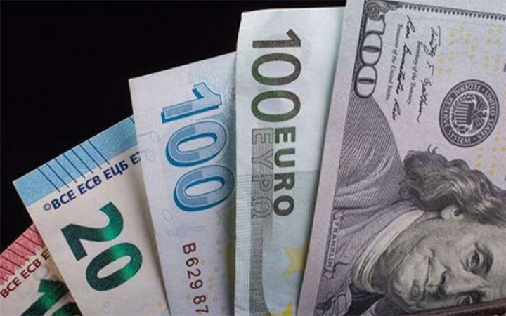 Avro, Rubl və Lirə Manat qarşısında ucuzlaşdı- RƏSMİ MƏZƏNNƏLƏR