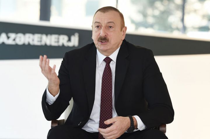 "Mənim göstərişimlə dələduz şirkət Azərbaycandan qovuldu"