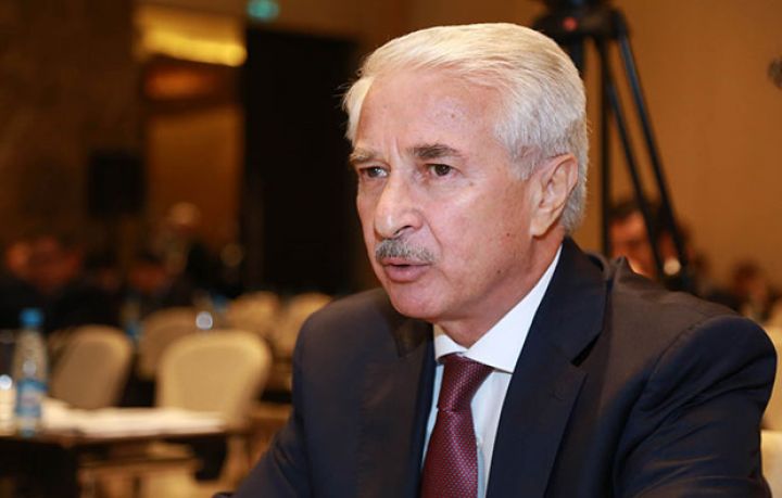 İqtisadiyyat nazirinə yeni müavin təyin olunub