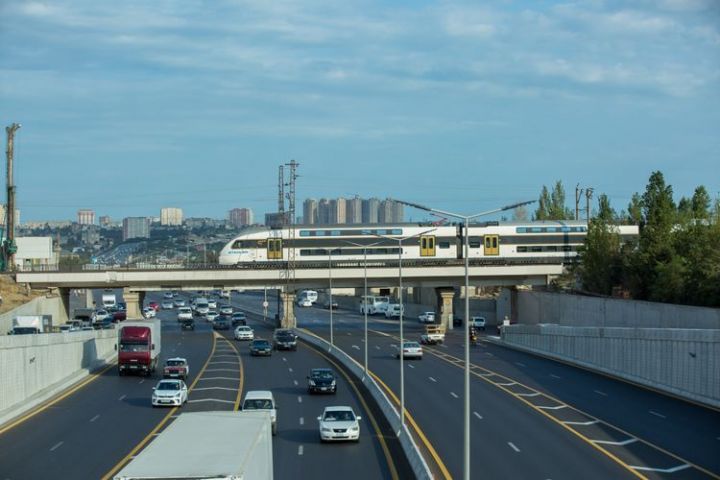 Bakı-Xırdalan-Sumqayıt qatarlarının hərəkəti 3 ay müddətinə dayandırılır