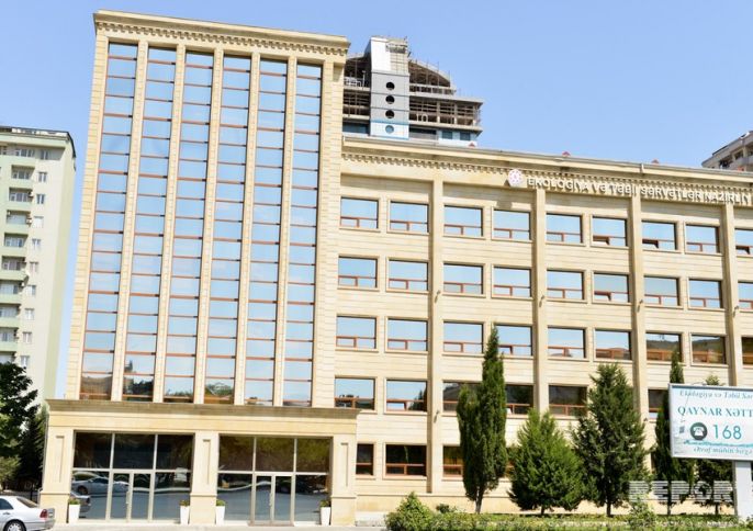 Təbiətə ziyan vuran şirkət cəzalandırılıb