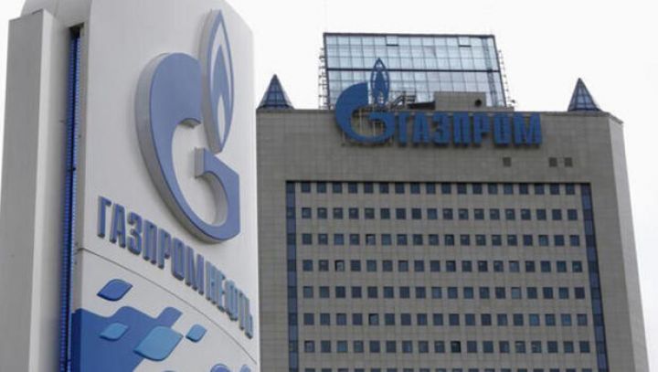 Qazprom təxminən 4 milyard dollar zərərdə