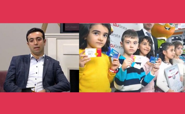 &quot;Bizim şagirdimiz 4-cü sinifdən liseyə qəbul olundu&quot;