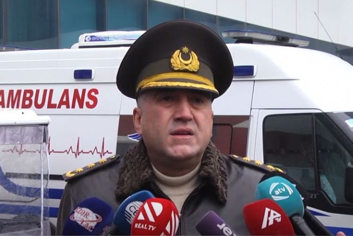 “Vətən müharibəsində 42 tibb işçisi şəhid olub, 150-si yaralanıb”