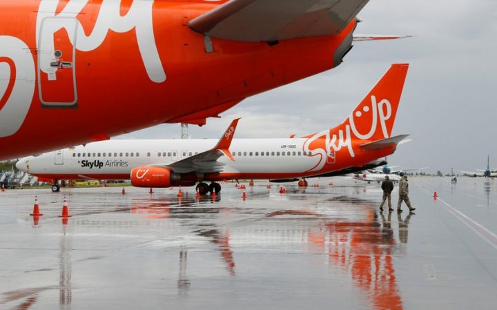 Ukrayna aviaşirkəti Bakıdan qeyri-müntəzəm uçuş həyata keçirəcək