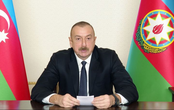 "Biz yaxın günlərdə Horadizdən Zəngilana dəmir yolunun tikintisinə başlayacağıq"