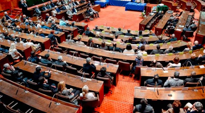 "Lüksemburq Parlamenti bölgə dövlətləri arasında ədavətin alovlandırılmasında maraqlıdır"