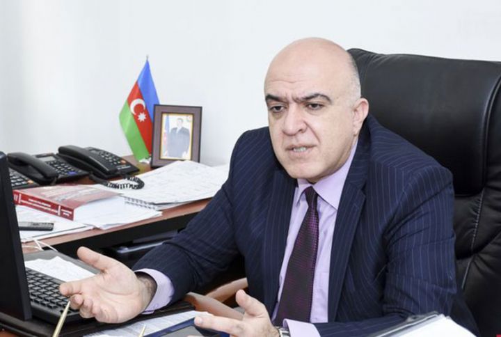 "Hazırda ova icazə verilmir"