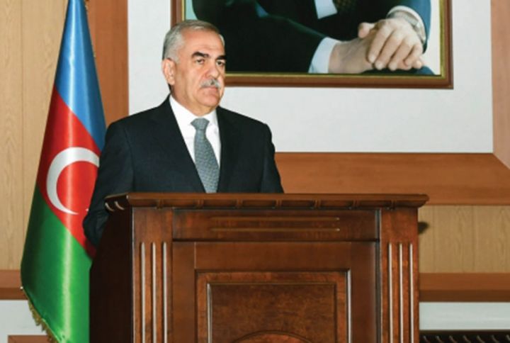 “Naxçıvan Duz" üçün yeni müəssisə, Duzdağda yeni şaxta tikilir