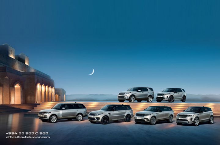 Jaguar və Land Rover almaq istəyənlər üçün Ramazan fürsətləri - QİYMƏTLƏR