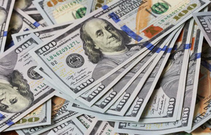 Dolların sabaha olan rəsmi məzənnəsi açıqlandı