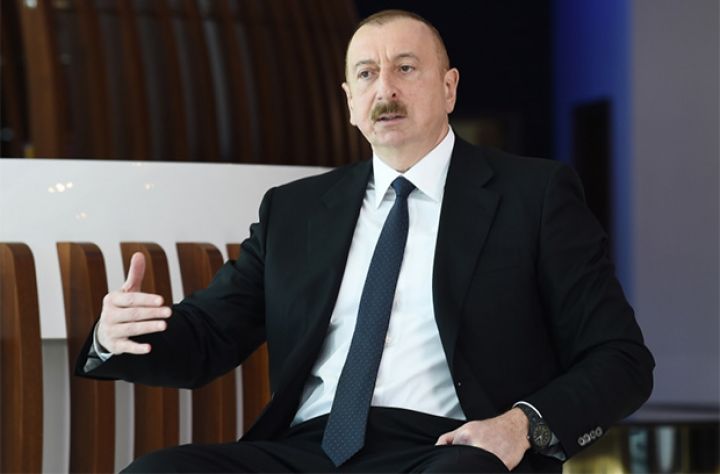 "İndi biz yumşalma addımlarımızı artırıq, çünki başqa cür mümkün deyil"