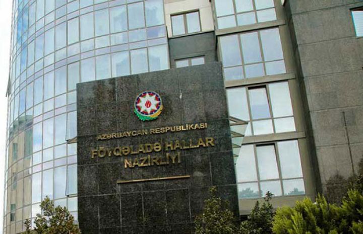 Ağdam və Tərtərə FHN-in müvafiq qüvvələri cəlb edilib