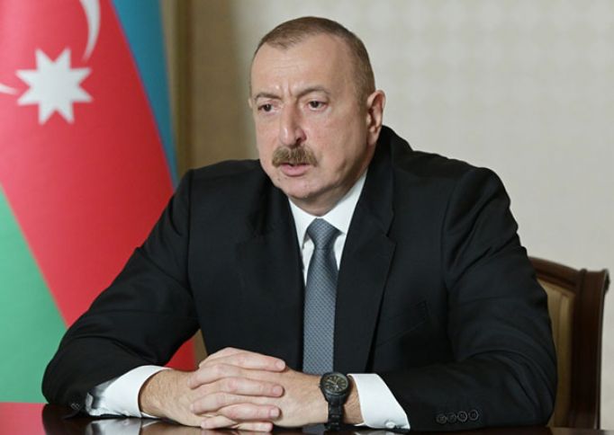 Prezident yeni icra başçılarını qəbul edib