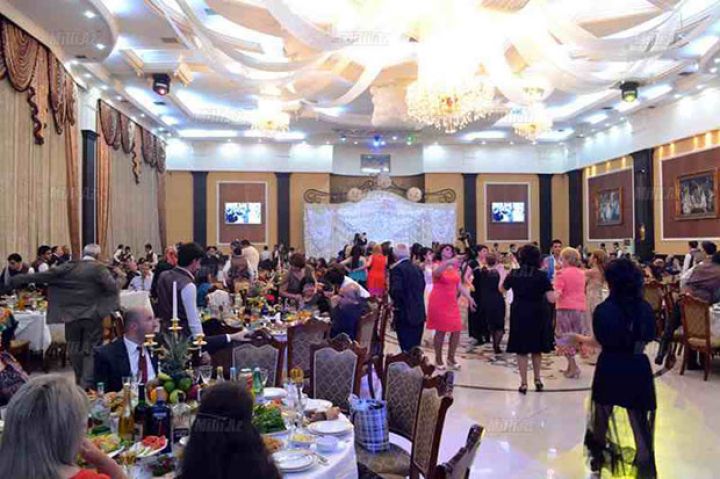 Toy etmək istəyənlər 1 aydan çox gözləməli olacaqlar