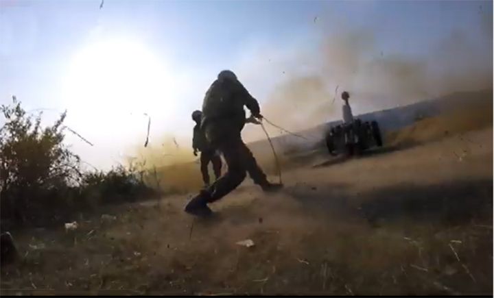 Cəbhədə noyabrın 4-nə olan son vəziyyət