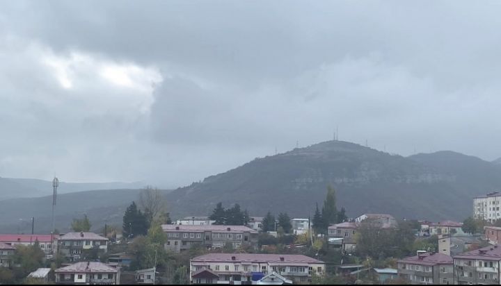 Azərbaycan Ordusunun Xankəndini atəşə tutması barədə xəbərə Bakıdan münasibət