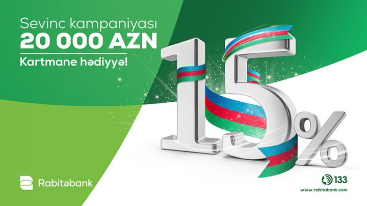 “Rabitəbank”dan qələbə münasibətilə sürpriz!