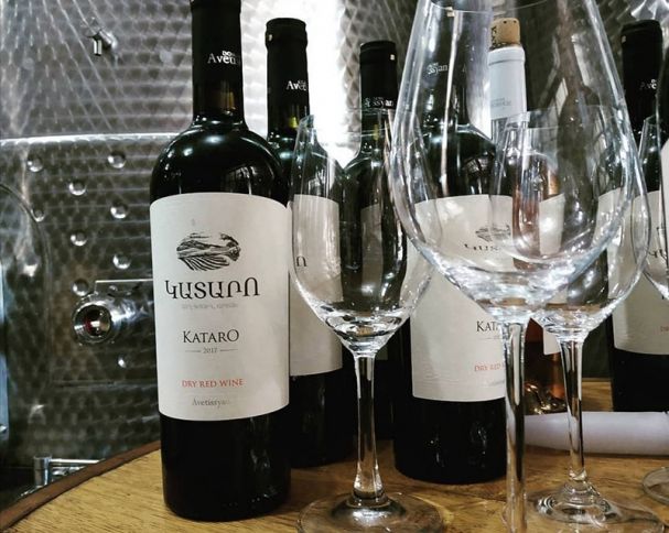 Düşmənin  şərab istehsalı zavodu Azərbaycanın nəzarətinə keçib