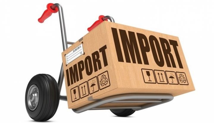 Cari ildə Azərbaycan ən çox Rusiyadan məhsul alıb