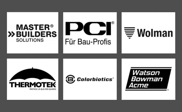 BASF-ın İnşaat Kimyəviləri Bölməsi artıq MBCC Qrupudur