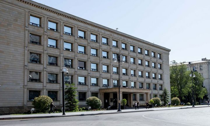 Vergilərə işə qəbulla bağlı müsabiqə qeyri-müəyyən müddətə təxirə salındı