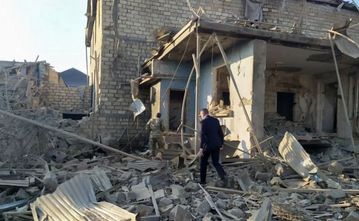 Diplomatik korpusun nümayəndələri Gəncəyə gedir