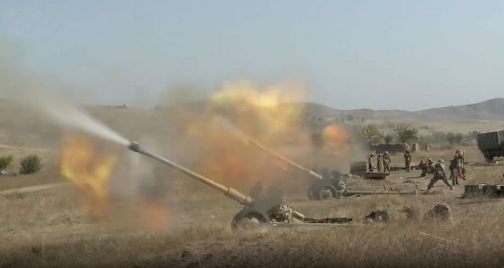 Bu gecə də vacib yüksəkliklər azad edilib - Cəbhədəki vəziyyət açıqlandı