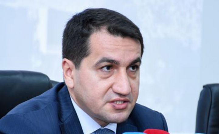 Erməni tərəfinin Azərbaycan Ordusunun geyimlərindən istifadə etməsinə dair açıqlama