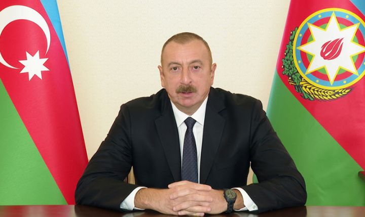 “Atəşkəsi istəyən niyə Ermənistana silah göndərir?”