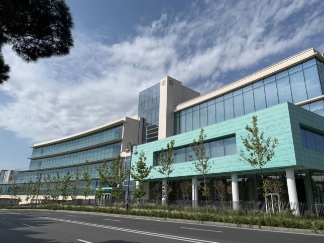 ADA Universitetinin iki yeni korpusu açıldı