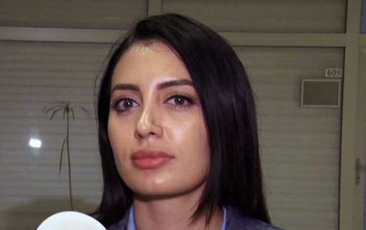 Agentliyin sədr müavini oldu