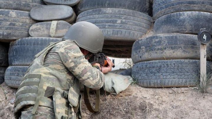 Müdafiə Nazirliyi yeni məlumat yaydı